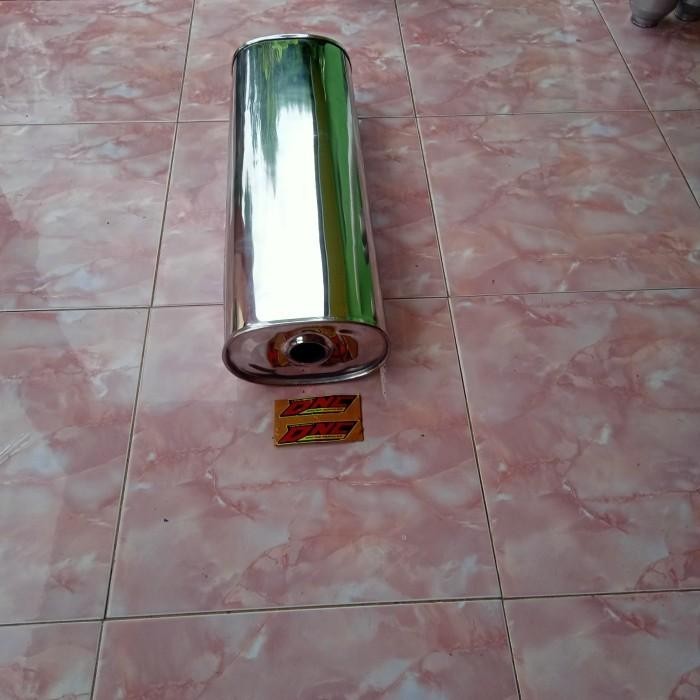 Tabung Standar Knalpot Mobil Toyota Innova Cod Dan Best Seller