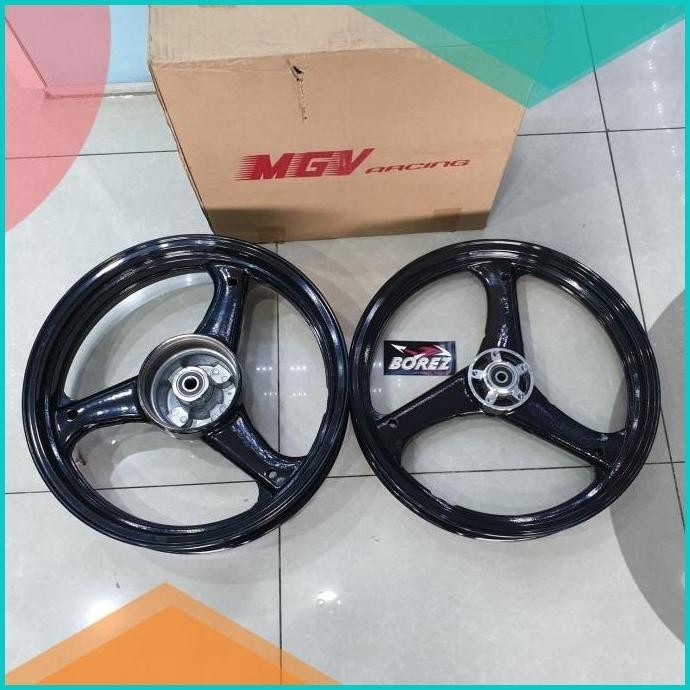 velg racing lebar tiger velg tiger lama tiger 2000 ring 17 3,5inci 19F