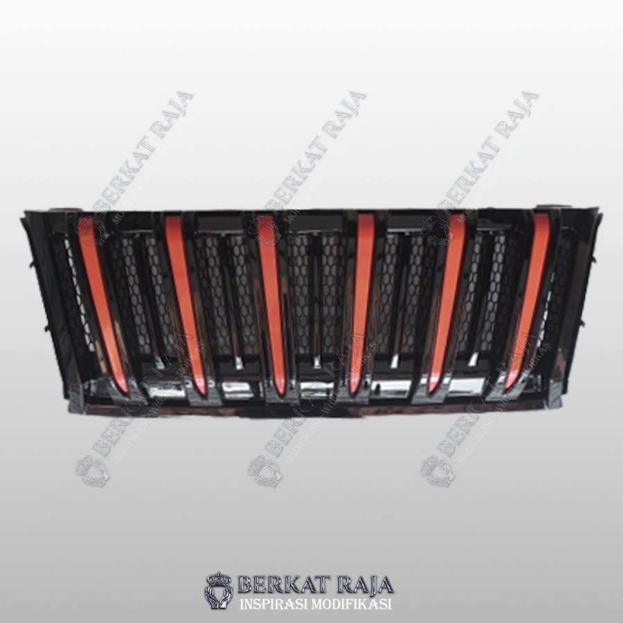 GRILL – TOYOTA FORTUNER VRZ 2021 – APOLLO STYLE