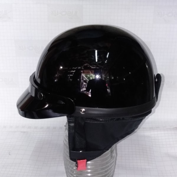 helm chip model jadul