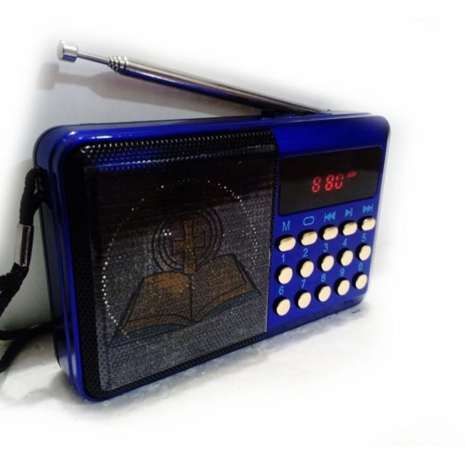 

MP3 Alkitab audio player Bible speaker katolik Kristen lagu rohani TRS