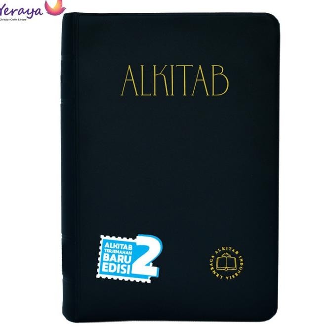 

Alkitab Kristen Protestan / Sedang Terjemahan Baru Edisi 2 TB2 052 H32T