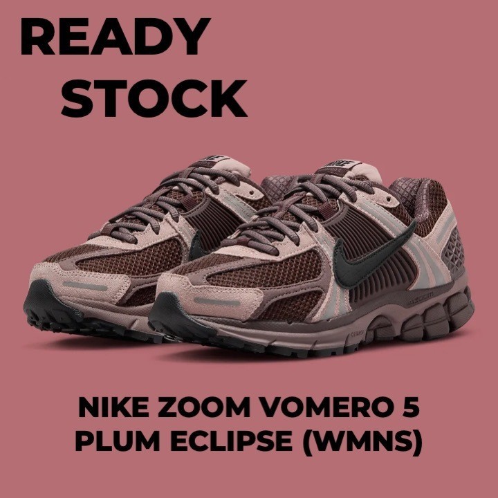 Sneakers Nike Zoom Vomero 5 Plum Eclipse (WMNS)