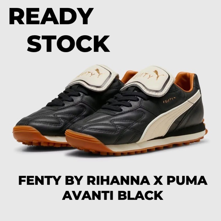 Sneakers Puma Avanti Black Fenty by Rihanna