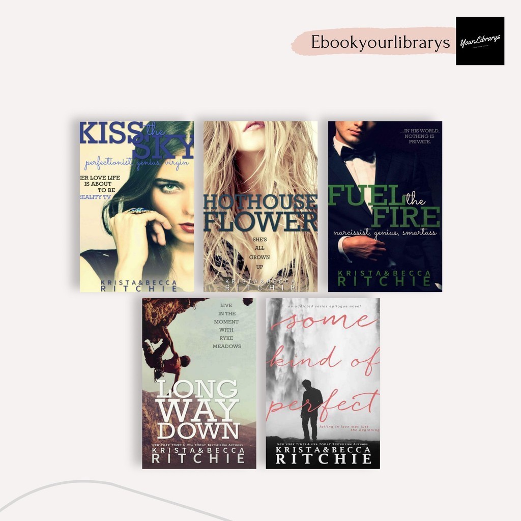 

Calloway Sisters ; Krista Ritchie