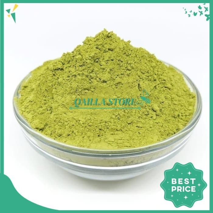 

PURE GREEN TEA MATCHA POWDER / BUBUK MATCHA MURNI 100 GRAM TERMURAH