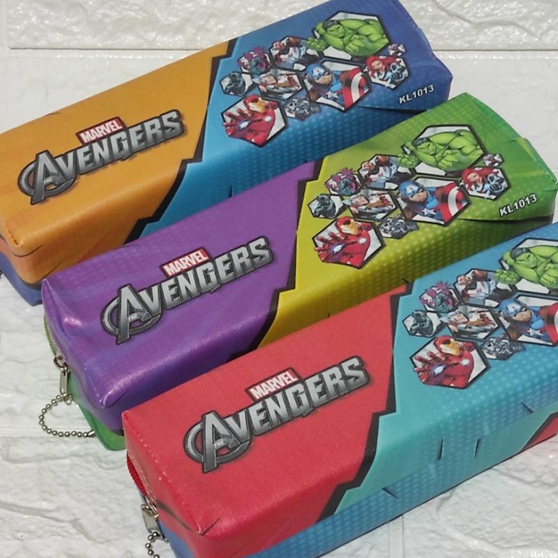 

Kotak Pensil Motif Super Hero - Kotak Pensil Lucu - Kotak Serbaguna - Case Pensil - Pencil Case - Case Serbaguna - Tempat Pensil - Tempat serbaguna