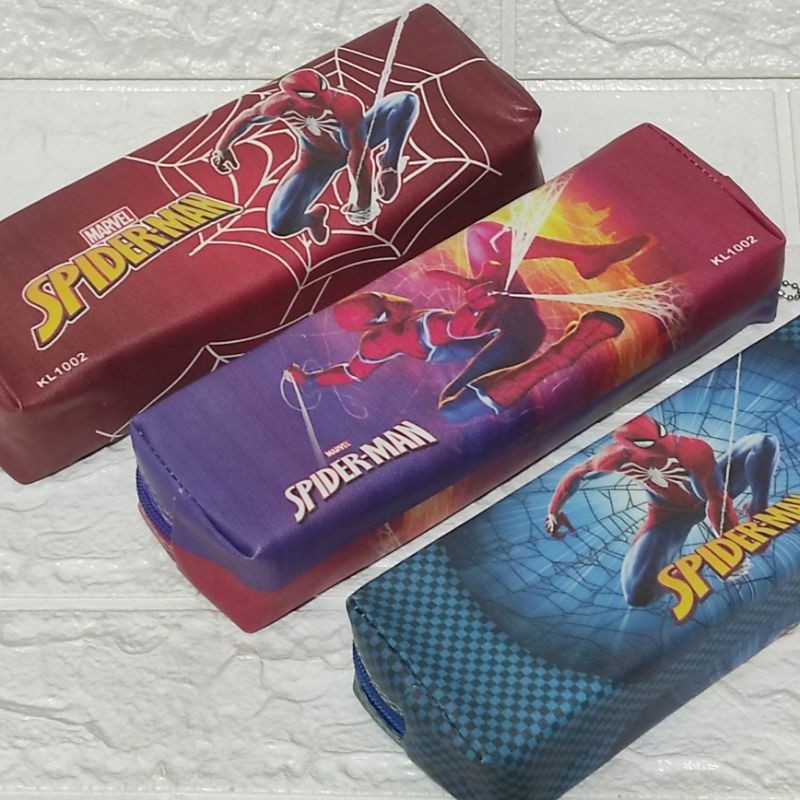 

Kotak Pens Motif Super Hero - Kotak Serbaguna - Kotak pensil lucu - Pencil Case - Case Pensil - Tempat Pencil