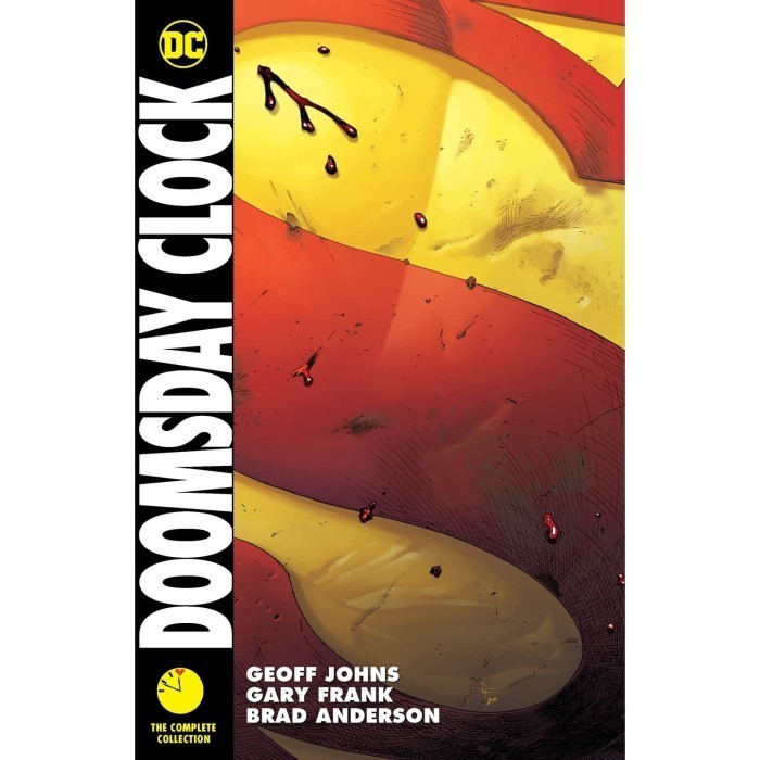 

Terbaru Doomsday Clock The Complete Collection Tp Promo Terlaris