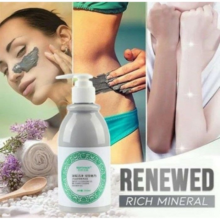 Sabun Whitening Vulkanik