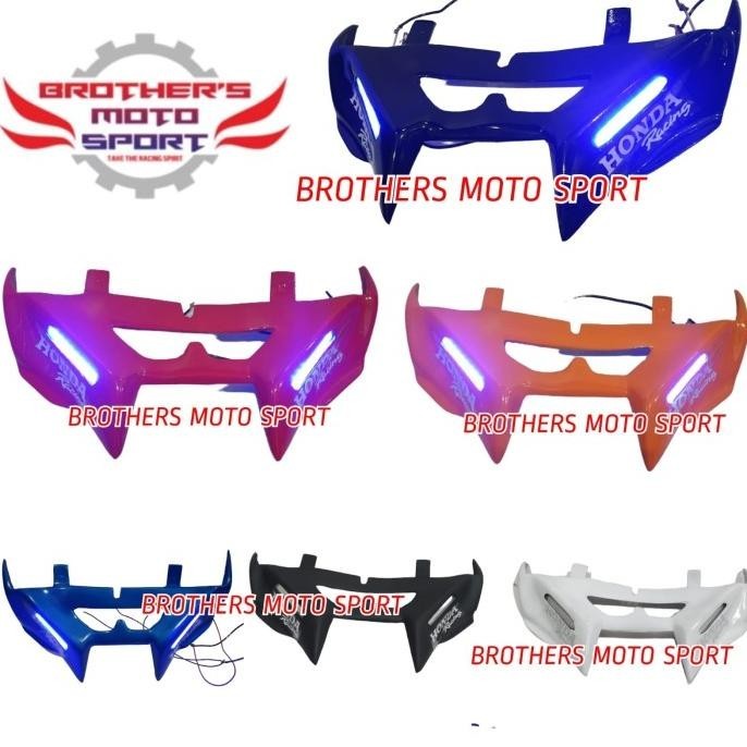 Winglet Lampu Beat New Winglet Beat Street Winglet Beat Esp