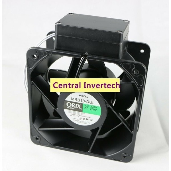 ORIX MRS18-DUL 18cm 18090 200-230V Industrial Cooling Fan
