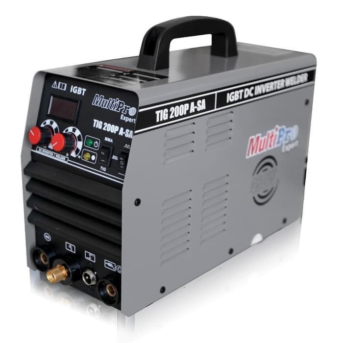 Multipro Mesin Las Inverter TIG 200 P-ASA