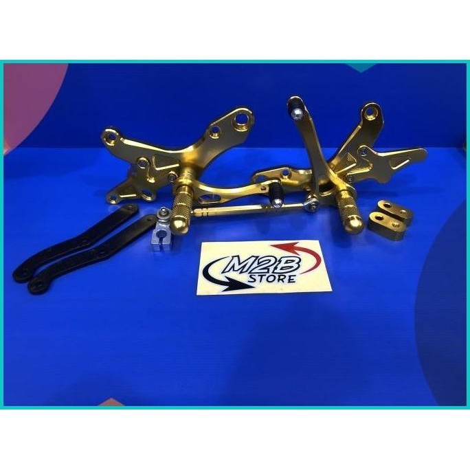 Underbone underbond Motor Jupiter MX New Old Mx king Underbone Foostep