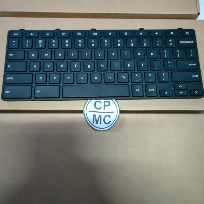 keyboard for Dell Chromebook 11 ( 3180) Chromebook 13 (3380) Murah