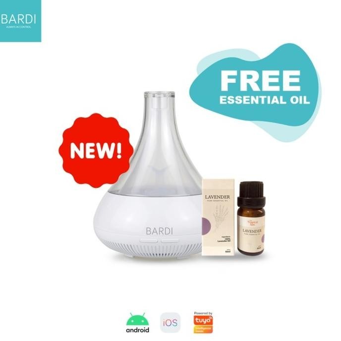 BARDI Smart Aroma Diffuser