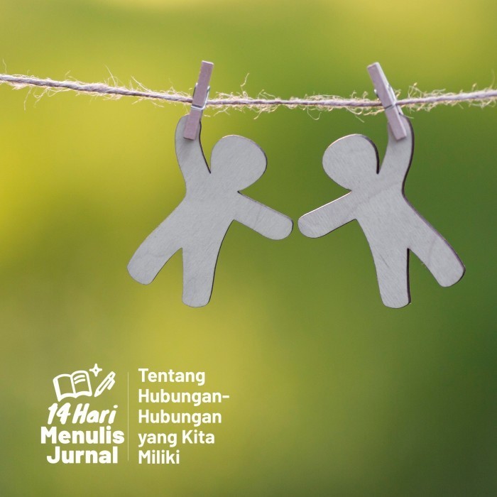 

Journaling Class 14 Hari Menulis Jurnal (Bundling)