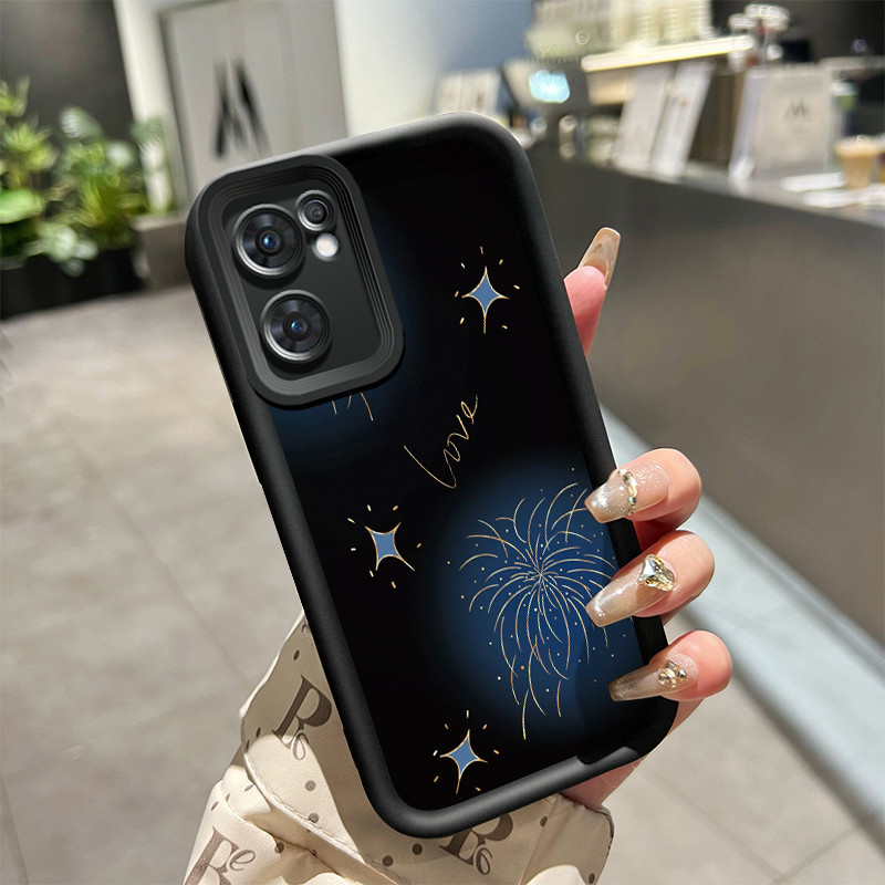 Casing Hp OPPO Reno 8 5G OPPO Reno 8T Case pelindung silikon Kesing HP lembut ganda baru Softcase po