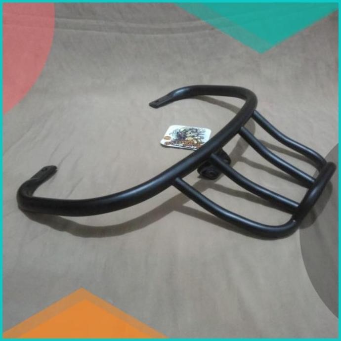 Behel/Rear Rack Motor Listrik Uwinfly T3.Aksesoris Rer Rack 19F3B2024