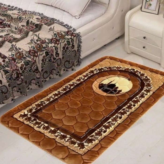 Sajadah Tebal Empuk Turki