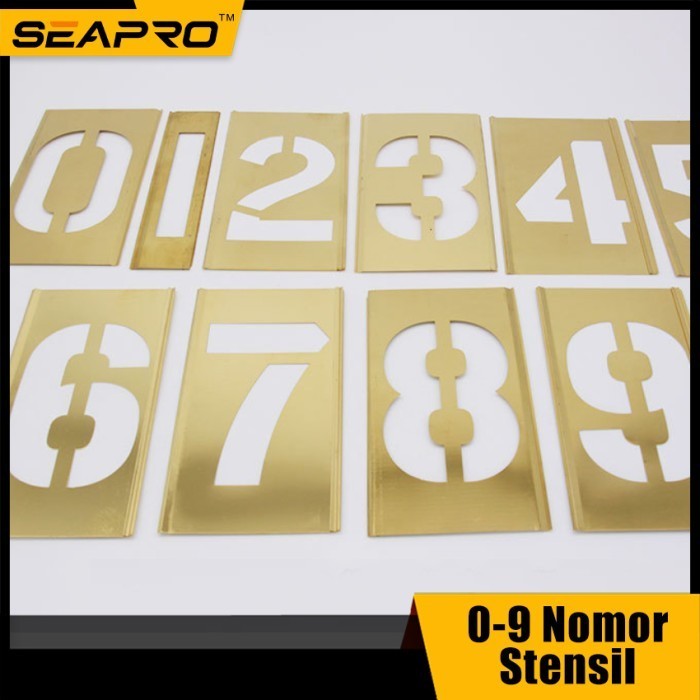

Stensil Kuningan Untuk Cat Tembaga Stensil Yang Untuk Nomor