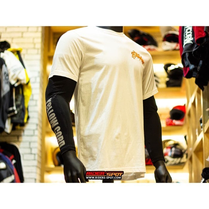 Arm Sleeve Yellow Corn Yas-001 Arm Protector Manset Yellowcorn Promo