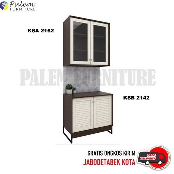 Barang Terlaris Kitchen Set Graver Ksa 2162 Ksb 2142 - Free Ongkir Gantaduri