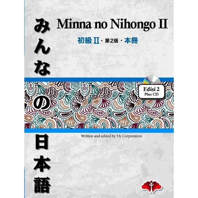 Minna no Nihongo 2 Edisi-2