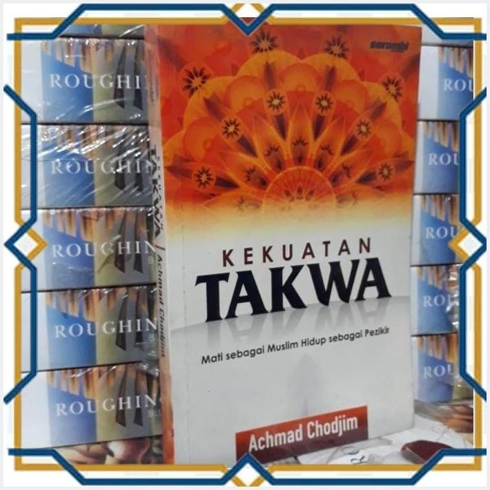 [RBB] ACHMAD CHODJIM KEKUATAN TAKWA
