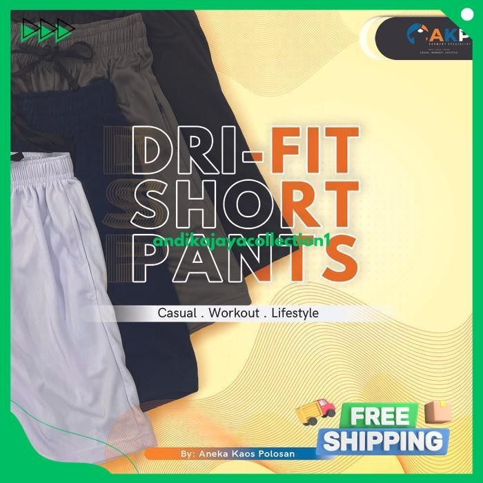 CELANA OLAHRAGA DRIFIT TERMURAH