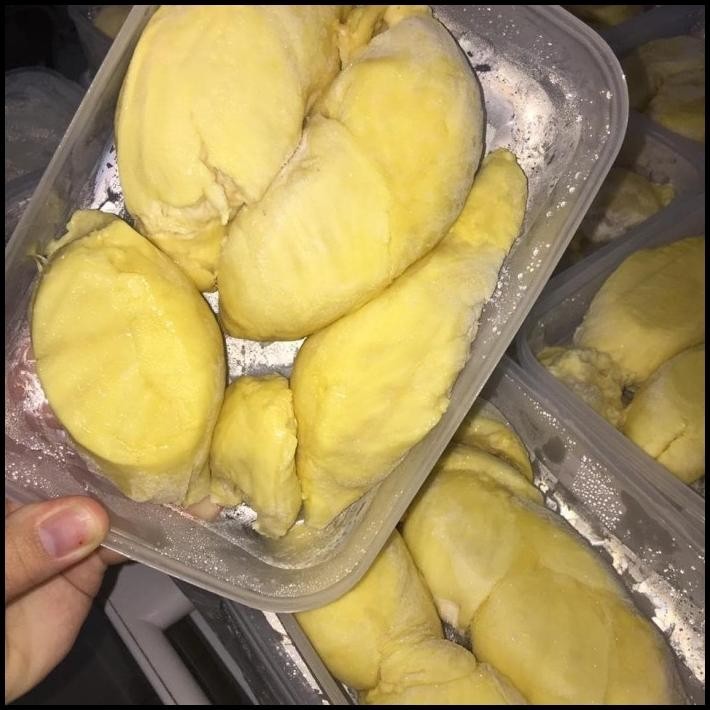 

HOT DEAL DURIAN MONTHONG MEDAN