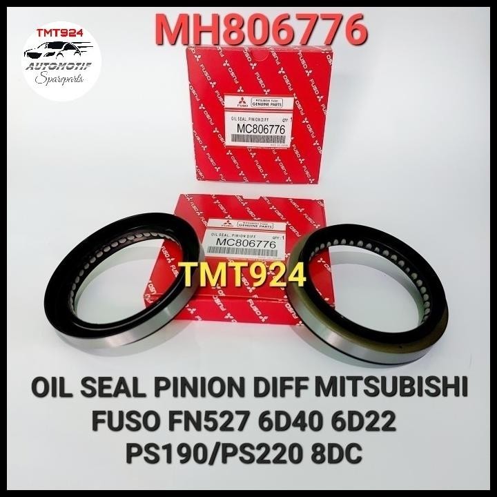 BEST DEAL OIL SEAL PINION SEAL GARDAN DEPAN FUSO PS220 6D22 6D40 FN527 MC806766