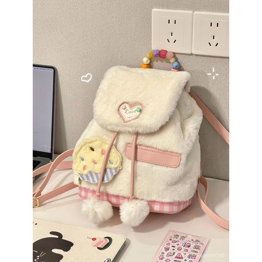 Tas ransel wanita lucu import korea/Tas sekolah unik wanita import lucu/tas sekolah backpack