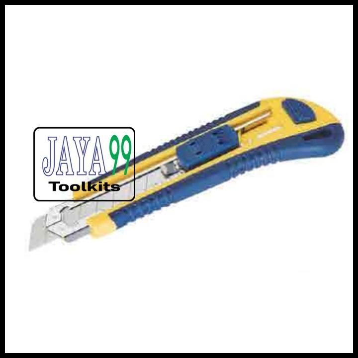 

DISKON PISAU CUTTER 18MM LAKONI PRO 101003 !!!!!