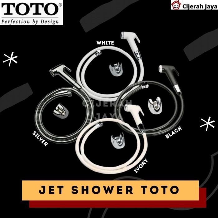 Shower Jet Toto / Shower Bidet Toto