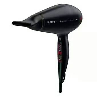 Pengering Rambut Philips HPS910 - Teknologi Ionic Care untuk Rambut Sehat