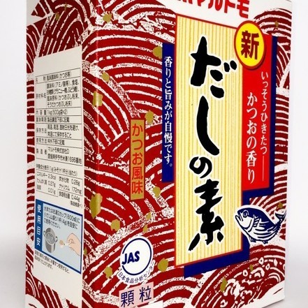 

Marutomo Hondashi 1Kg / Bubuk Kaldu Ikan