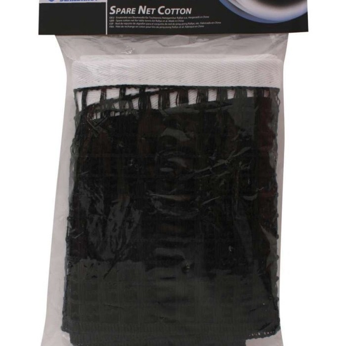 NEW NET TENIS MEJA PINGPONG DONIC SCHILDKROT COTTON ORIGINAL