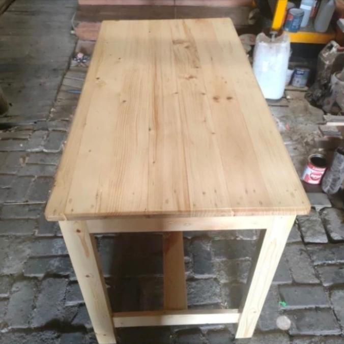 Meja Makan 100X60X75 Puspatoko44