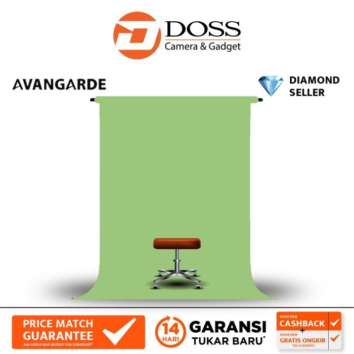 Avangarde Seamless Background Paper - 63 Apple