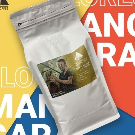 

Roasted Bean Arabica Washed Tuang Coffee 1Kg