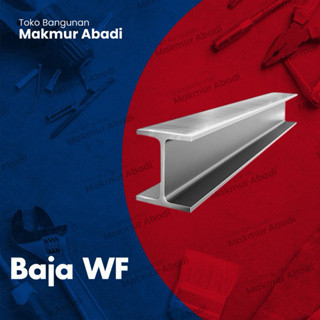 Baja WF 350 (350 x 175 x 7 x 11) SNI