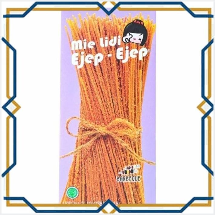 

[LDY] MIE LIDI EJEP EJEP RASA BARBEQUE 66GR