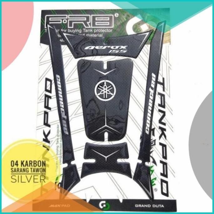 TANKPAD YAMAHA AEROX NEW CONNECTED 2021 19F3B2024 accessories