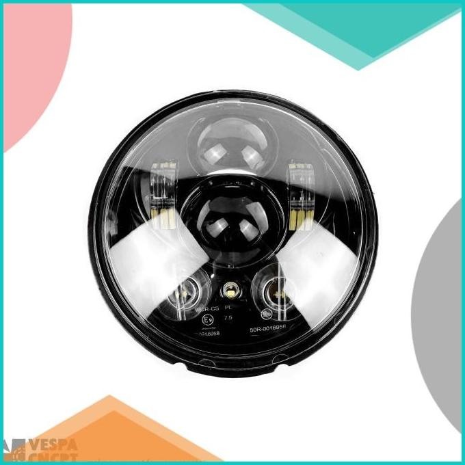 DAYMAKER HEADLAMP LED UNBRAND VESPA LXV 19F3B2024 parts