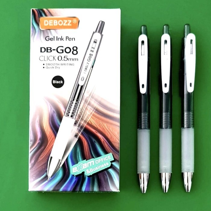 

Pulpen Gel Cetrek Debozz Db-G08