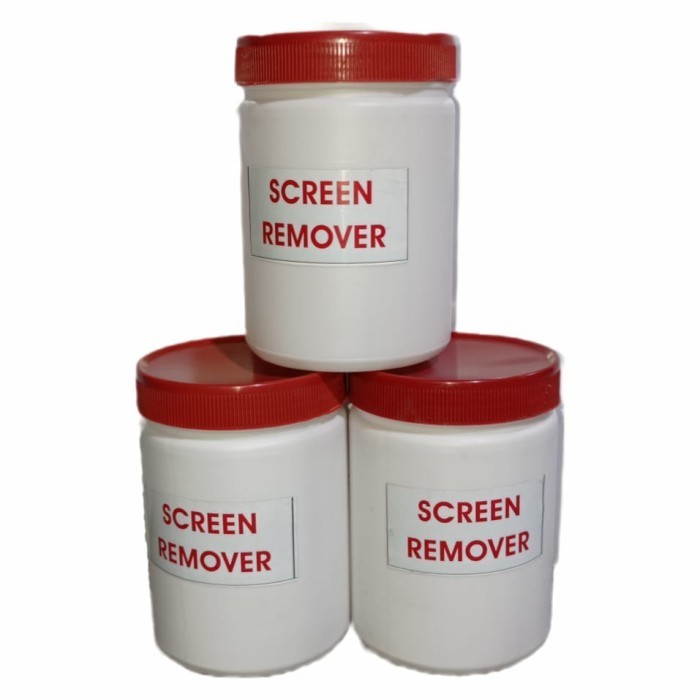 

Screen Remover 1 Kg (Penghapus Afdruk Screen Sablon )