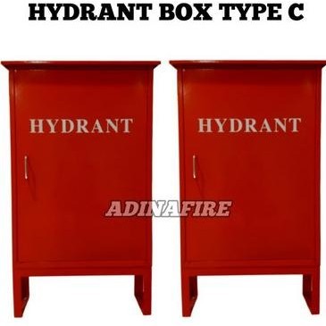 HYDRANT BOX TYPE C OUTDOOR