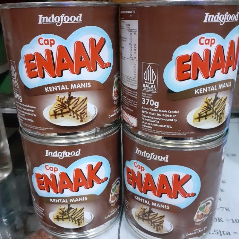 

susu coklat kenatal manis