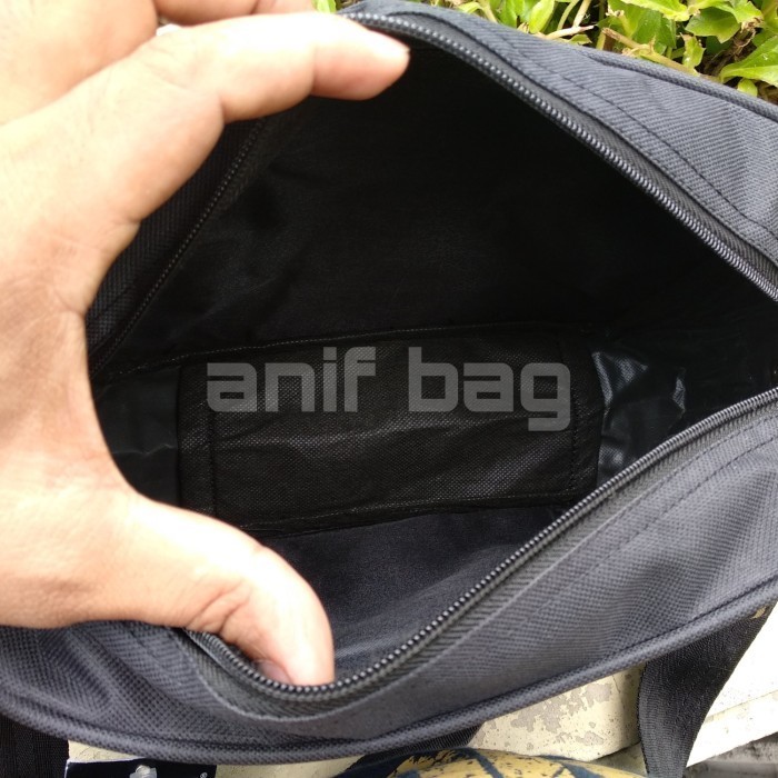 Tas Slempang Savero Buat Kerja Dan Kegiatan Outdor